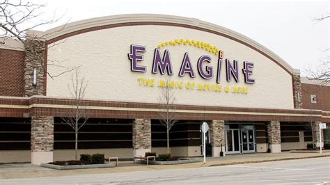 There are no showtimes from the theater yet for the selected date. . Emagine frankfort